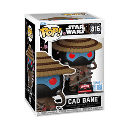 Cad Bane #816 Funko Pop