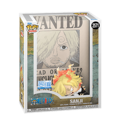 Sanji #2571 Funko Pop
