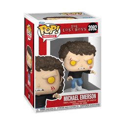 Michael Emerson #2092 Funko Pop