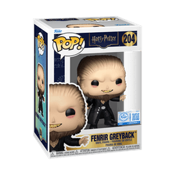 Fenrir Greyback #204 Funko Pop