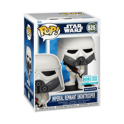 Imperial Remnant Stormtrooper #826 Funko Pop