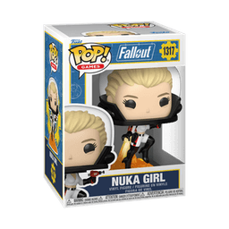 Nuka Girl #1317 Funko Pop