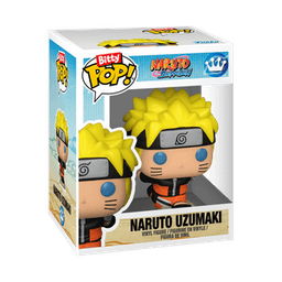 Naruto Uzumaki Funko Pop