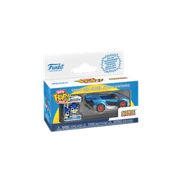 Sonic and Speed Star Lightning Funko Pop