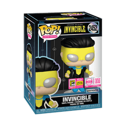 Invincible #2452 Funko Pop