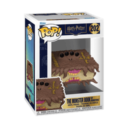 Monster Book of Monsters #202 Funko Pop
