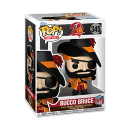 Bucco Bruce #345 Funko Pop