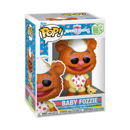Baby Fozzie #1695 Funko Pop