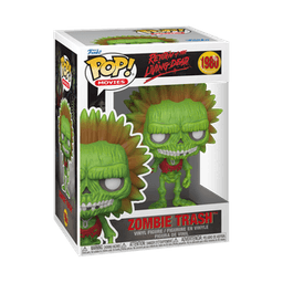 zombie trash 1980