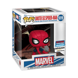Sinister Six Spider-Man #1019 Funko Pop