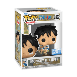 Monkey D. Luffy #2402 Funko Pop