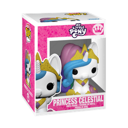 Princess Celestia Funko Pop