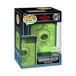Demogorgon Skeleton #1811 Funko Pop