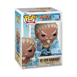 Ay (4Th Raikage) #2098 Funko Pop