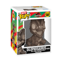 Dilophosaurus Fossil Funko Pop
