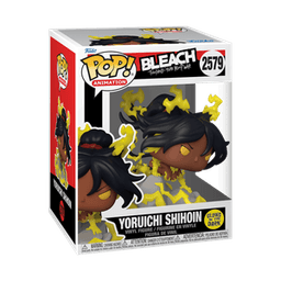 Yoruichi Shihoin #2579 Funko Pop