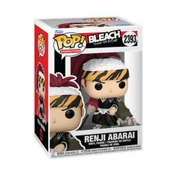Renji Abarai #2393 Funko Pop