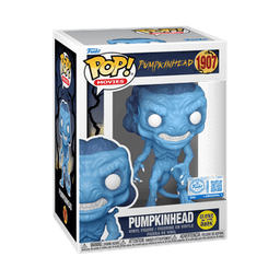 pumpkinhead original blue glows in the dark 1907