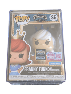 Franny Funko as Sorceress #SE Funko Pop