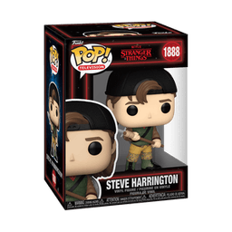 Steve Harrington #1888 Funko Pop