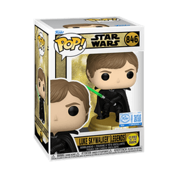 Luke Skywalker (Legends) #846 Funko Pop