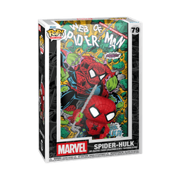Spider-Hulk #79 Funko Pop