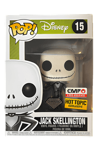 Jack Skellington #15 Funko Pop