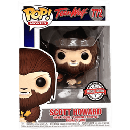 Scott Howard #772 Funko Pop