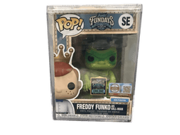 Freddy Funko as Gill-Man #SE Funko Pop