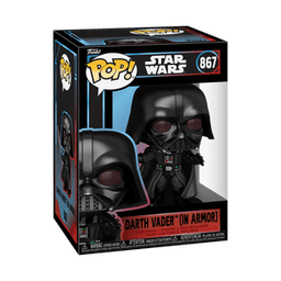 Darth Vader (In Armor) #867 Funko Pop