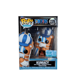 Kumacy #2376 Funko Pop