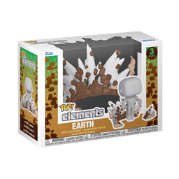 Earth #3 PACK Funko Pop