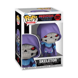 Skeletor #2021 Funko Pop
