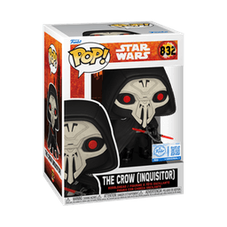 The Crow (Inquisitor) #832 Funko Pop