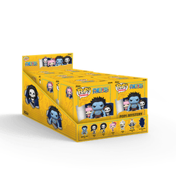 One Piece #6 PACK Funko Pop