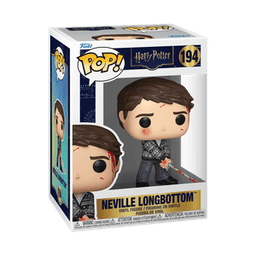 Neville Longbottom #194 Funko Pop