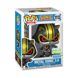 metal sonic 3 0 metallic original ultra 1113