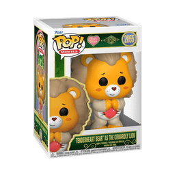 tenderheart bear as the cowardly lion 2055
