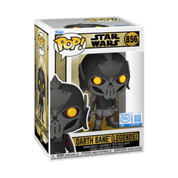 Darth Bane (Legends) #856 Funko Pop