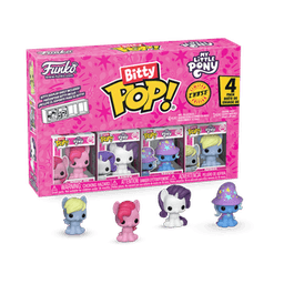 my little pony chase 4 pack
