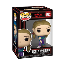 Holly Wheeler #1782 Funko Pop