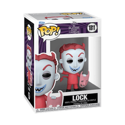 Lock #1811 Funko Pop