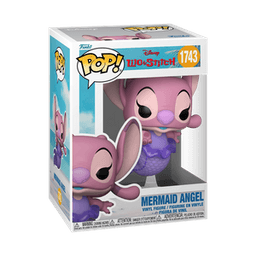 Mermaid Angel #1743 Funko Pop