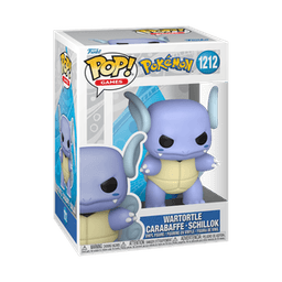 Wartortle #1212 Funko Pop