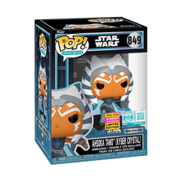 Ahsoka Tano (Kyber Crystal) #849 Funko Pop
