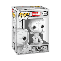 Iron Man #1572 Funko Pop