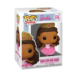 sugar plum fairy barbie 174