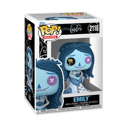 Emily #2118 Funko Pop