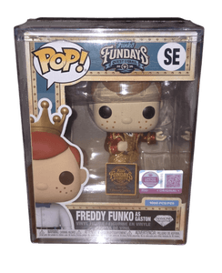 Freddy Funko as Gaston #SE Funko Pop