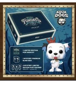 Quest For the grail 2026 Funko Pop